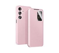 AVIZAR INTELLIVIEW CUSTODIA A LIBRO per Samsung Galaxy A37, Rosa