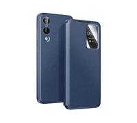AVIZAR INTELLIVIEW CUSTODIA A LIBRO per Samsung Galaxy S25 Edge, Blu