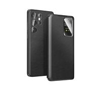 AVIZAR INTELLIVIEW CUSTODIA A LIBRO per Samsung Galaxy S26 Ultra, Nero