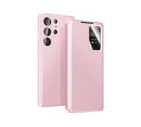 AVIZAR INTELLIVIEW CUSTODIA A LIBRO per Samsung Galaxy S26 Ultra, Rosa