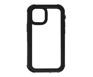 AVIZAR IP68 Series Cover per Apple iPhone 12 Mini, Nero