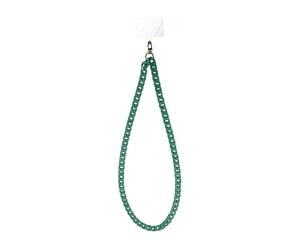 AVIZAR JMCORDON012 CORDINO PER SMARTPHONE per Smartphone Universale, Verde menta