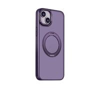 AVIZAR JMRING024 COVER per Apple iPhone 16 Plus, Viola