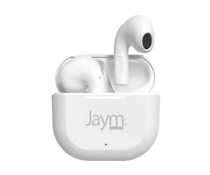 AVIZAR JMTWS03 AURICOLARI WIRELESS, Bianco