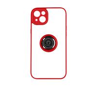 AVIZAR Kameo COVER per Apple iPhone 14 Plus, Rosso