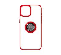 AVIZAR Kameo COVER per Apple iPhone 15 Plus, Rosso