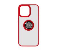 AVIZAR Kameo COVER per Apple iPhone 15 Pro, Rosso