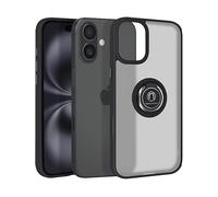 AVIZAR KAMEO COVER per Apple iPhone 16, Nero