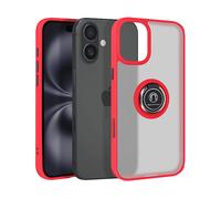 AVIZAR KAMEO COVER per Apple iPhone 16 Plus, Rosso