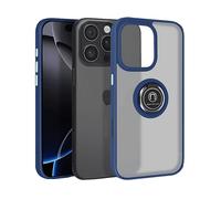 AVIZAR KAMEO COVER per Apple iPhone 16 Pro Max, Blu notte