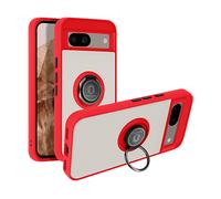 AVIZAR KAMEO COVER per Google Pixel 8a, Rosso