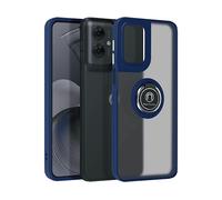 AVIZAR Kameo COVER per Motorola Moto G55, Blu notte