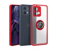 AVIZAR KAMEO COVER per Motorola Moto G84, Rosso
