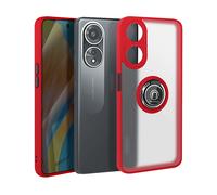 AVIZAR KAMEO COVER per Oppo A58, Rosso