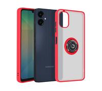 AVIZAR KAMEO COVER per Samsung Galaxy A06, Rosso