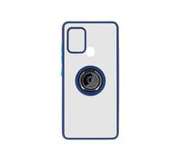 AVIZAR Kameo COVER per Samsung Galaxy A21s, Blu