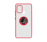 AVIZAR Kameo COVER per Samsung Galaxy A21s, Rosso
