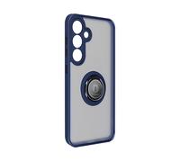 AVIZAR Kameo COVER per Samsung Galaxy S24 Plus, Blu notte