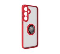 AVIZAR Kameo COVER per Samsung Galaxy S24, Rosso