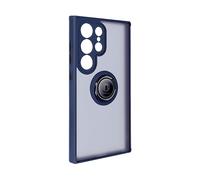 AVIZAR Kameo COVER per Samsung Galaxy S24 Ultra, Blu notte