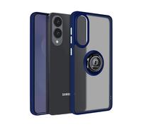 AVIZAR KAMEO COVER per Samsung Galaxy S25 Edge, Blu notte