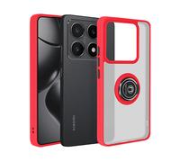 AVIZAR KAMEO COVER per Xiaomi 14T, Rosso