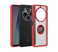 AVIZAR KAMEO COVER per Xiaomi Poco C75, Rosso
