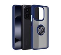 AVIZAR Kameo COVER per Xiaomi Poco M7 Pro, Blu notte