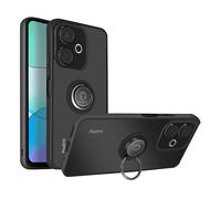 AVIZAR KAMEO COVER per Xiaomi Redmi 13, Nero
