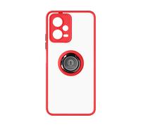 AVIZAR Kameo COVER per Xiaomi Redmi Note 12 5G, Rosso