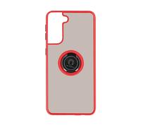 AVIZAR KAMEO-RD-S21R COVER per Samsung Galaxy S21, Rosso