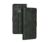AVIZAR KHAZNEH CUSTODIA per Motorola Edge 50 Ultra, Verde scuro
