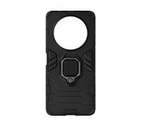 AVIZAR Kibox backcover COVER per Xiaomi Redmi A3, Nero