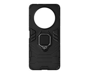 AVIZAR Kibox backcover COVER per Xiaomi Redmi A3, Nero
