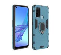 AVIZAR Kibox COVER per Oppo A53s, Blu
