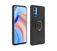AVIZAR Kibox COVER per Oppo Reno 4 Pro 5G, Nero