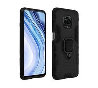 AVIZAR Kibox COVER per Xiaomi Redmi Note 9S, Nero