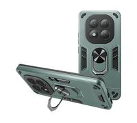 AVIZAR KIBOX HÜLLE COVER per Xiaomi Redmi Note 14 Pro Plus, Verde pallido