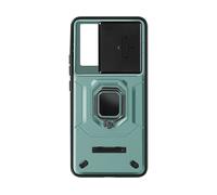 Cover per Xiaomi 13T e 13T Pro anello supporto coprifotocamera scorrevole