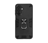 Avizar Custodia Antiurto per Samsung Galaxy A26 con Anello Supporto, Nero