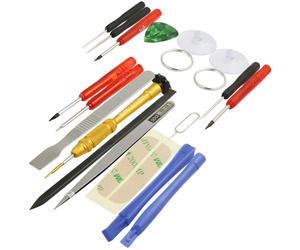 Avizar, Kit completo di strumenti per la riparazione di smartphone e tablet