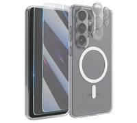 Avizar, Kit di Protezione per Galaxy S26 Ultra Integrale 5-in-1, Trasparente