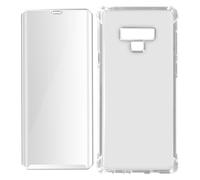 Avizar, Kit Protezione Note 9 Cover Flessibile + Vetro Temperato