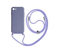 AVIZAR KORDA-PP-IP7 CUSTODIA per Apple iPhone SE 2022, Lavanda