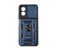 AVIZAR Koscam COVER per Oppo A38, Blu notte