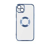 AVIZAR Krokam COVER per Apple iPhone 14, Blu