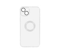 AVIZAR Krokam COVER per Apple iPhone 14 Plus, Trasparente