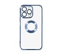 AVIZAR Krokam COVER per Apple iPhone 14 Pro, Blu