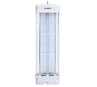 Avizar, Lampada 18W Anti-zanzare e mosche UV ad alta efficienza, Bianco