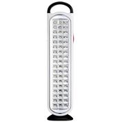 Avizar, Lampada di emergenza 60 LED 60W Potente 1200mAh Ricaricabile 3.7V
